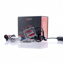 Set xenon canbus H7R 4300K slim pornire rapidă