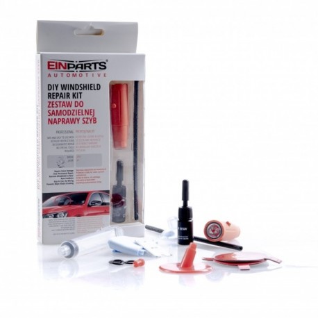 Set profesional de reparații pentru parbrize auto EPDIYWSP