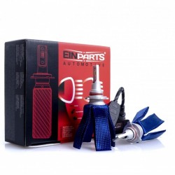 Bec LED fază scurtă/lungă EPLH60 Premium Octopus 9005 HB3 CANBUS