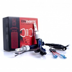 Bec LED H1 Canbus EPLH56 Premium Octopus pentru Faruri de Întâlnire/Drum