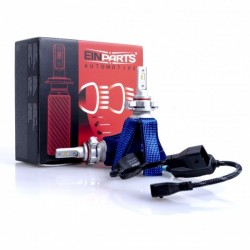 Bec LED fază scurtă/lungă EPLH63 Premium Octopus H16 CANBUS