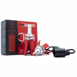 Bec LED fază scurtă/lungă EPLH64 Premium Octopus 9007 HB5 CANBUS