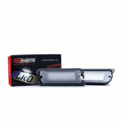 Lampă LED pentru iluminarea plăcuței de înmatriculare EP124