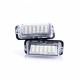 Lampă LED pentru iluminarea plăcuței de înmatriculare EP131 8127006031