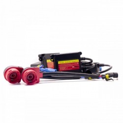 Set xenon D2S slim 35W