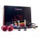 Set xenon D2S 4800K slim 35W