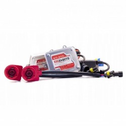 Set xenon D2S 6000K slim pornire rapidă
