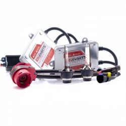 Set xenon D2S 4800K slim pornire rapidă EPXK11D2S bec