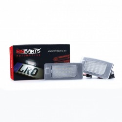 Iluminare LED pentru Plăcuța de Înmatriculare EP137 - EinParts