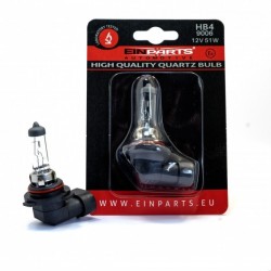 Bec halogen EPB57 HB4 9006 12V 51W în blister