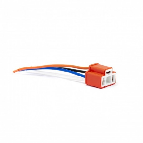 Bloc ceramic soclu H4 EPS02 pentru becuri halogen
