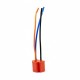 Bloc ceramic soclu H4 EPS02 pentru becuri halogen