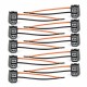 Set unghiular ceramic H7 EPS03 - set 10 buc.