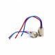 Soclu ceramic pentru bec 1157 P21/5W - EPS08