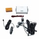 Set senzori de parcare EPP5400 cu afișaj - Spate