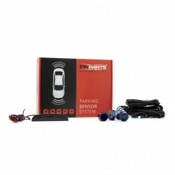 Set senzori de parcare spate cu afișaj EinParts EPP5800WL NO 22