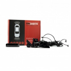 Set senzori de parcare EPP5400N camion cu afișaj - spate