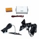 Set senzori parcare EPP6600 camion cu afișaj - spate