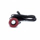 Set senzori parcare EinParts EPP cu buzzer 8S 16,5 mm alb - Față/Spate cu buzzer