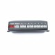 Set senzori parcare EinParts EPP cu buzzer 8S 16,5 mm alb - Față/Spate cu buzzer
