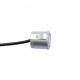 Set senzori parcare EinParts EPP Buzzer 8S 18,5 Argintiu - Față/Spate