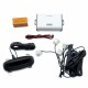 Set senzori parcare EPP5300 perlat cu afișaj - spate