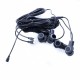 Set senzori parcare EPP5300 OEM negru cu afișaj - spate