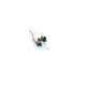 Set senzori parcare EPP5300 OEM negru cu afișaj - spate