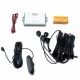 Set senzori de parcare EPP5400 16,5 mm negru cu afișaj