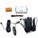 Set senzori parcare EPP5400 18,5 alb cu afișaj - spate