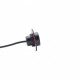 Set senzori parcare EPP5700 16,5 mm negru cu cameră spate