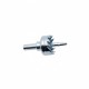Set senzori parcare EPP5700 16,5 mm negru cu cameră spate