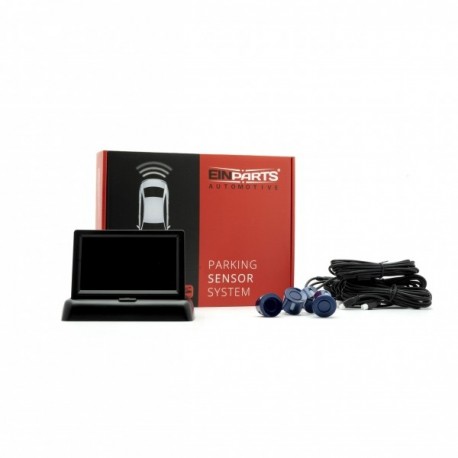 Set senzori parcare EPP5700 Indigo cu cameră spate