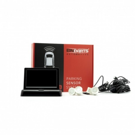 Set senzori parcare EPP5700 Perlat cu cameră spate