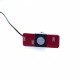 Set senzori parcare EPP5700 OEM argintii cu cameră spate