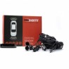 Set senzori parcare EPP8100 18,5 mm negru cu afișaj