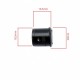 Set senzori parcare EPP8100 18,5 mm negru cu afișaj