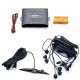 Set senzori de parcare EinParts EPP8200 16,5 mm Argintiu - Față/Spate cu afișaj