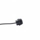 Set senzori de parcare EinParts EPP8200 16,5 mm Argintiu - Față/Spate cu afișaj
