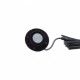 Set senzori de parcare EinParts EPP8200 16,5 mm Argintiu - Față/Spate cu afișaj