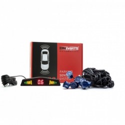Set senzori de parcare EPP8300 Indygo cu afișaj - Față/Spate