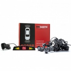 Set senzori de parcare EPP8300 grafit cu afișaj