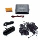 Set senzori parcare EPP8900 Truck negru cu afișaj - Față/Spate