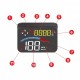 Afișaj Head Up Display EPHUD01 - Accesoriu Auto Modern