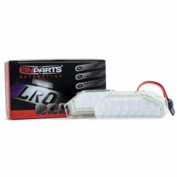 Lampă LED pentru iluminarea plăcuței de înmatriculare EP144