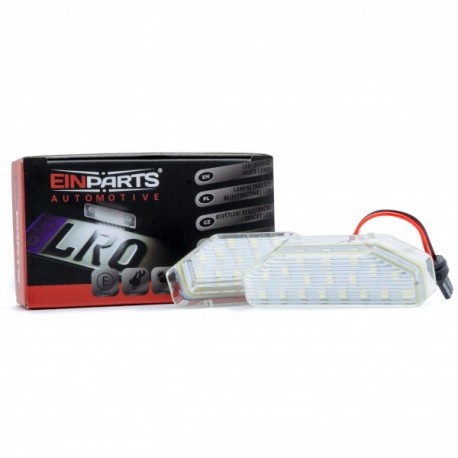 Lampă LED pentru iluminarea plăcuței de înmatriculare EP144