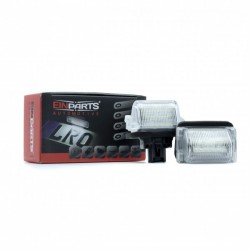 Lampă LED pentru iluminarea plăcuței de înmatriculare EP145