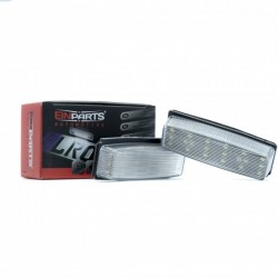 Lampă LED pentru iluminarea plăcuței de înmatriculare EP149