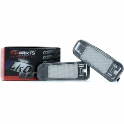 Lampă LED pentru iluminarea plăcuței de înmatriculare EP158