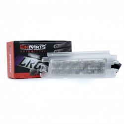 Lampă LED pentru iluminarea plăcii de înmatriculare EP161